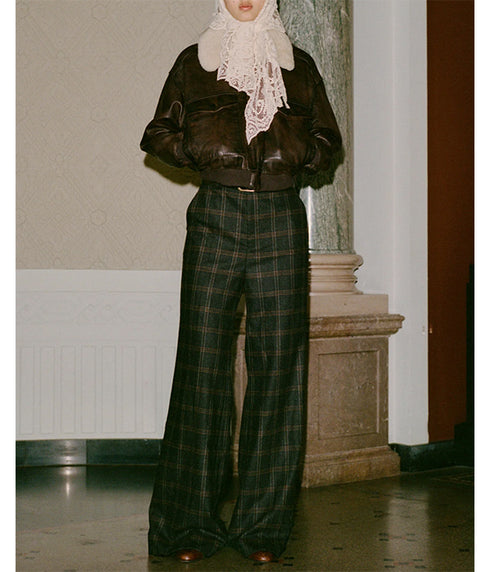 Monroe Pants - Chocolate